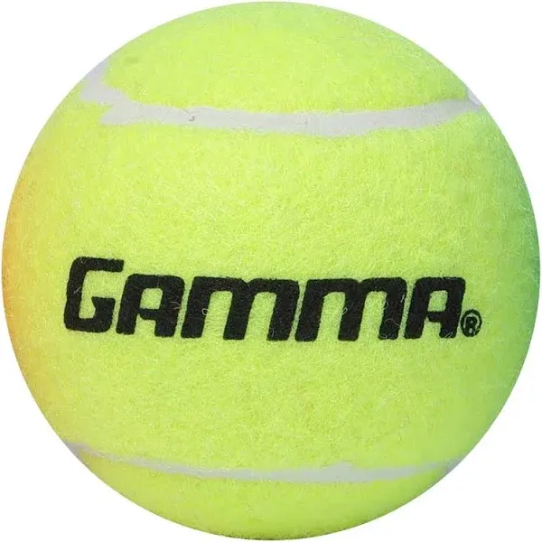 Gamma Pressureless Tennis Balls