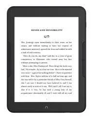 Barnes & Noble Nook GlowLight Plus eReader