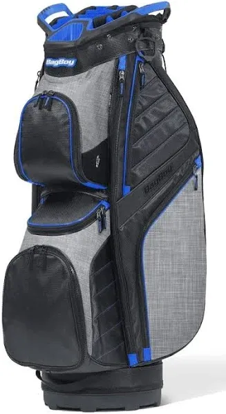 Bag Boy CB-15 Cart Bag - Worldwide Golf Shops - Your Golf Store for Golf Clubs, Golf Shoes & More