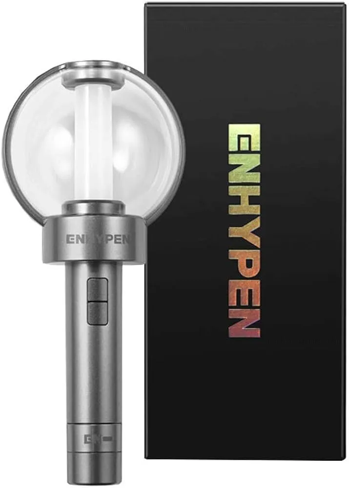 FUKQVOD ENHYPEN Official Authentic Goods Light Stick