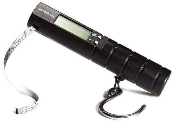 Samsonite Electronic Luggage Scale