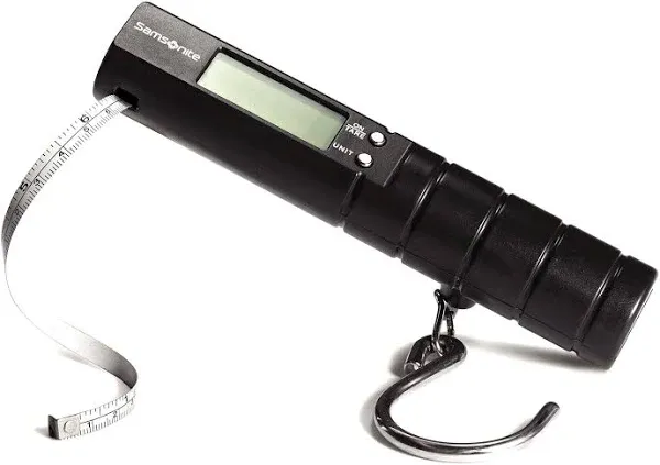 Samsonite Electronic Luggage Scale