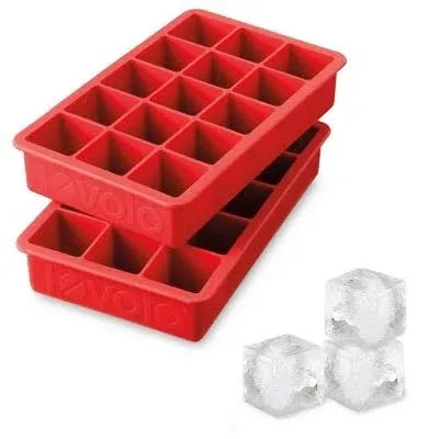 Perfect Cube Ice Tray Tovolo