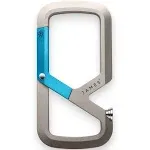 James Brand The Mehlville Carabiner Titanium