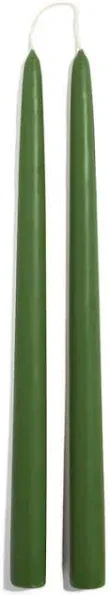 Thymes Frasier Fir 12" Taper Candle Set