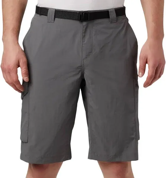 Columbia Men's Silver Ridge Cargo Shorts