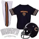 Franklin Sports Chicago Bears Kids NFL Uniform Set