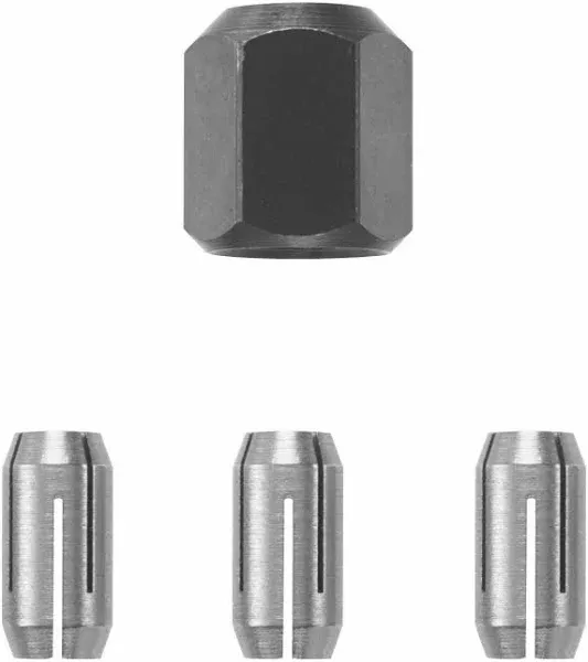 RotoZip CT250 Replacement 1/4” Collet by BOSCH