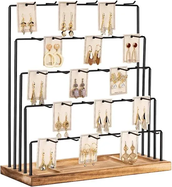 17 Stories Earring Display Stands