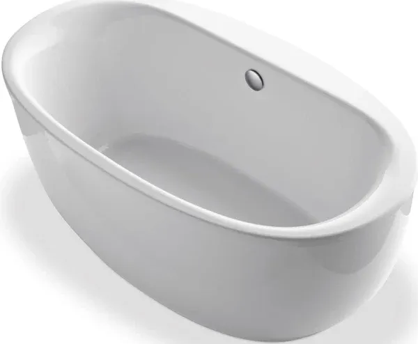 Kohler K63690 Sunstruck Freestanding Bath White