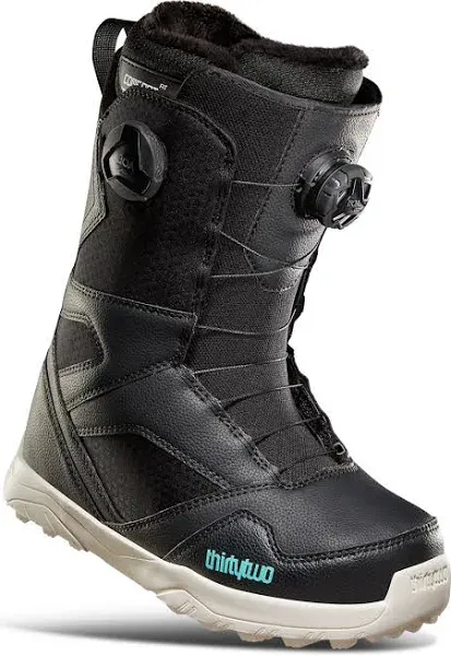 ThirtyTwo Womens Stw Double Boa Snowboard Boot II