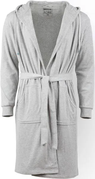 Men DudeRobe Hooded Robe As Seen on Shark Tank!