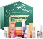 Sephora Favorites Advent Calendar 2024 - 12 Days of Beauty Must Haves