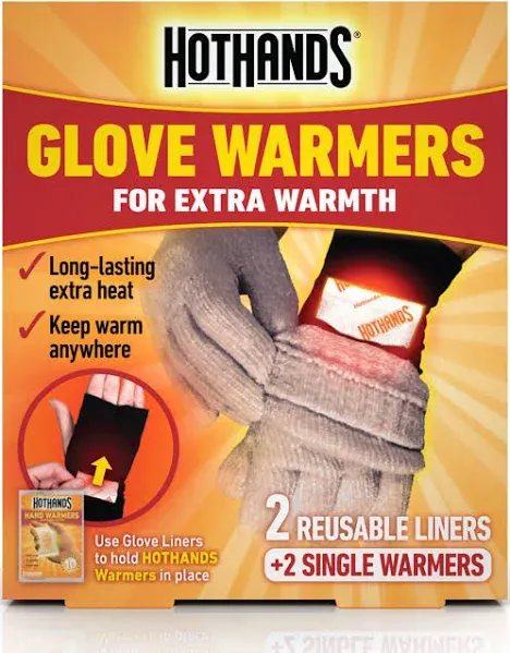 HotHands Glove Warmers