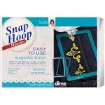 Dime - Janome Snap Hoop Monster 5in x 7in for Janome Machines (JM1)