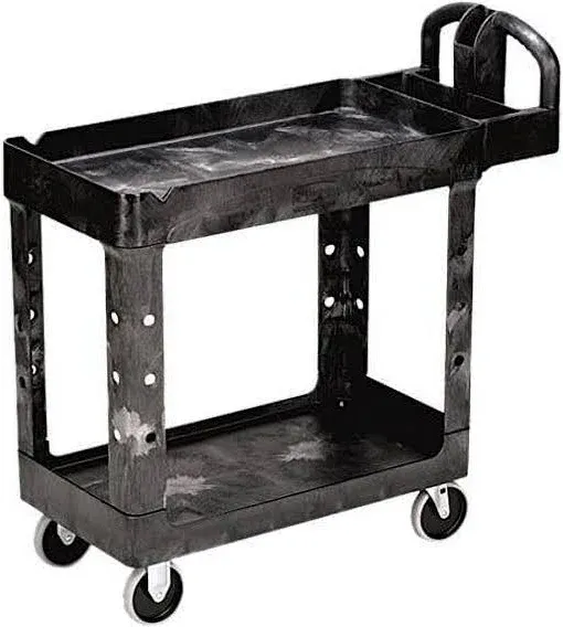 Rubbermaid Commercial Heavy Duty Utility Cart