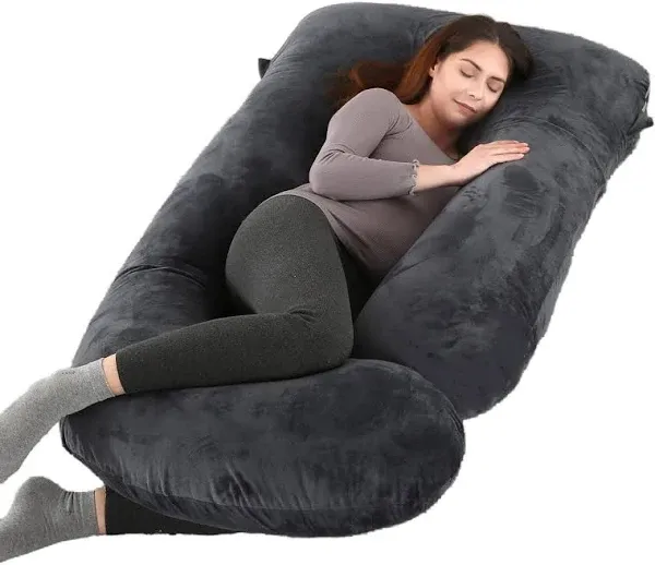 Allopera Full Body Maternity Pillow