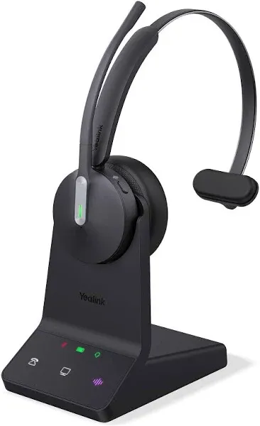 Yealink WH64 DECT Wireless Headset