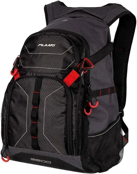 Plano E-Series 3600 Tackle Backpack