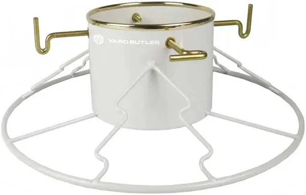 Yard Butler Santa's Helper Tree Stand