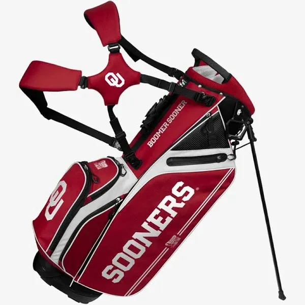 Team Effort NCAA Caddie Carry Hybrid Bag