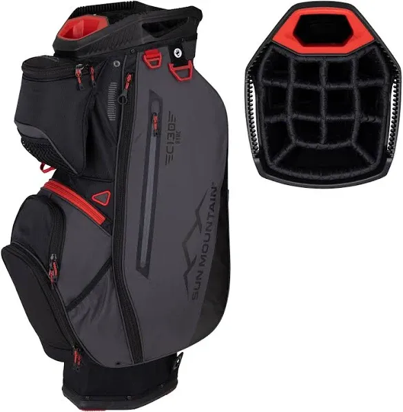 Sun Mountain C-130 Sync Cart Bag 2025