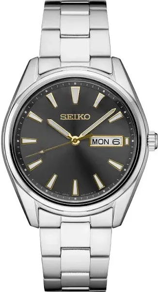 Seiko Men's SUR343 Essentials Watch