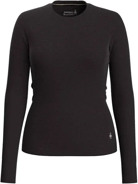 Smartwool Women's Classic Thermal Merino Base Layer Boxed Crewneck Top