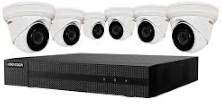 Hikvision 4K Value Express Kits