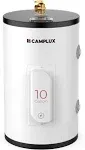 Camplux 10 Gallon Point of Use Tank Water Heater