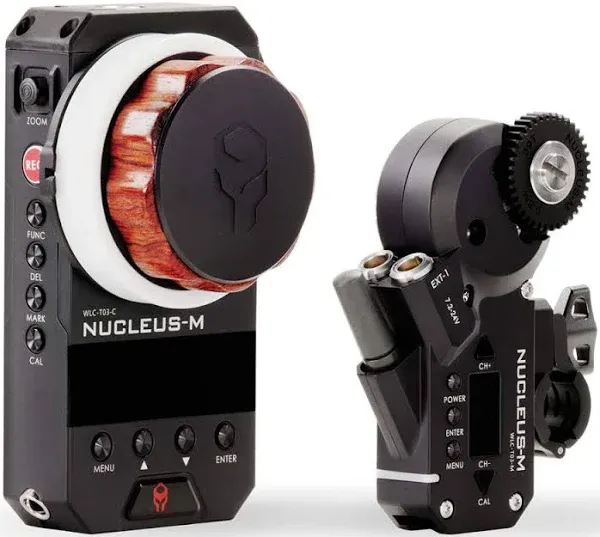 Tilta Nucleus-M Wireless Lens Control System Partial Kit I