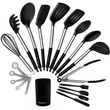 "MUSENTIAL 20-Piece Kitchen Utensil Set