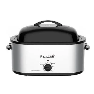 MegaChef 22 Quart Electric Roaster Oven