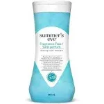 Summer's Eve fragrance Free 5-in-1 cleansing wash 444ml