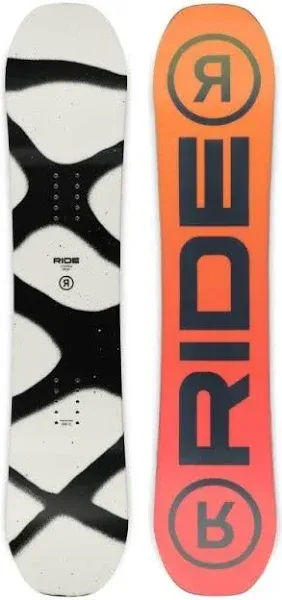 Ride Lowride Snowboard Youth 2024