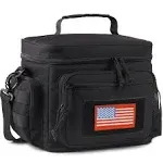 ATRIPACK Tactical Lunch Box