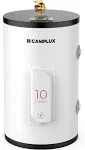 Camplux Tank Water Heater Electric 10 Gallon Point of Use Hot Water He