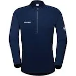 Mammut Aenergy fl Half Zip Longsleeve - Men's