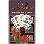 Rongrong Bookworm Planner Stickers Book Volume 2 for Planners, Calendars, Journals and Projects – Perfect for Book Lovers – Scrapbook Accessories –