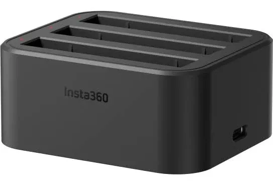 Insta360 X3 Power Accessories Fast Charge Hub