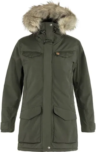 Fjallraven Women's Nuuk Parka