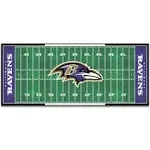 NFL - Baltimore Ravens Football Field Runner