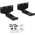 Home Theater Speaker Wall Bracket with High Weight Capacity Floating Bracket