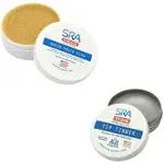 SRA Soldering Products Rosin Paste Flux 135 with A Soldering Iron Tip