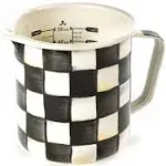 MacKenzie-Childs Courtly Check 7 Cup Measuring Cup