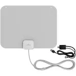 Mohu Leaf Amplified Indoor HDTV Antenna