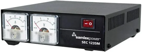 Samlex Desktop Switching Power Supply