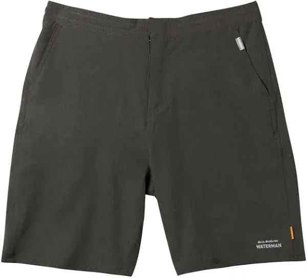 Quiksilver Men's SUVA Amphibian 20 Hybrid Short