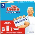 Mr. Clean Magic Eraser Extra Durable (7 Count)