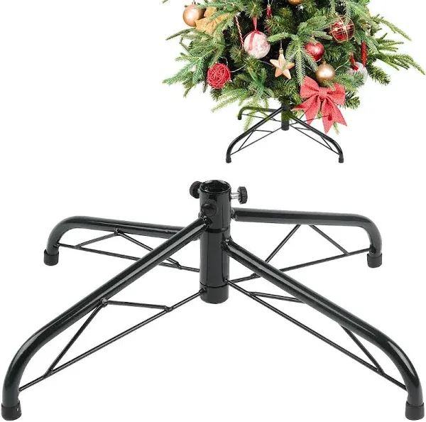 CCINEE Universal Folding Xmas Tree Stand